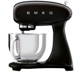  Миксер Smeg SMF03BLEU черный 