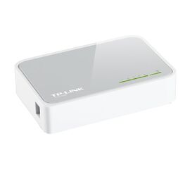  TP-LINK TL-SF1005D Коммутатор, 5 портов Ethernet 100Mbps 