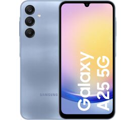  Смартфон Samsung Galaxy A25 6/128Gb Blue Black SM-A256EZKDMEA 