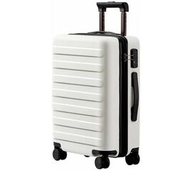  Чемодан Ninetygo Rhine Luggage 28'' White 