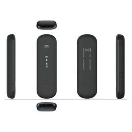  ZTE MF79RU Модем 2G/3G/4G  черный (MF79N) 