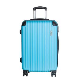  Чемодан Fusion FTS-1001-M, blue 