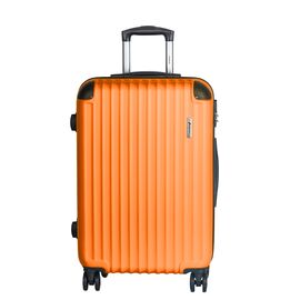  Чемодан Fusion FTS-1001-M, orange 