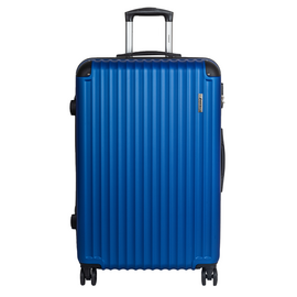  Чемодан Fusion FTS-1001-L dark blue 