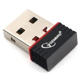  Wi-fi адаптер GEMBIRD WNP-UA-007 до 150 Мбит/с 