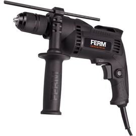  Дрель ударная FERM PDM1049P_K 