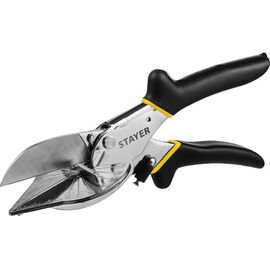  Ножницы для резки пластиковых профилей STAYER PROFI 23373-1/23373-1_z01 под заданным углом 