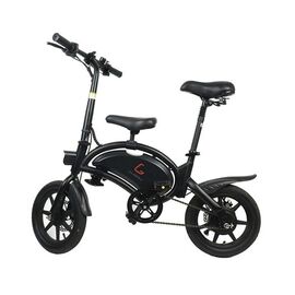  Электрический велосипед KUGOO V1 Black 