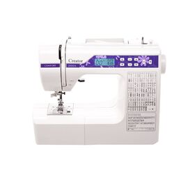  Швейная машина Comfort 200A белый 