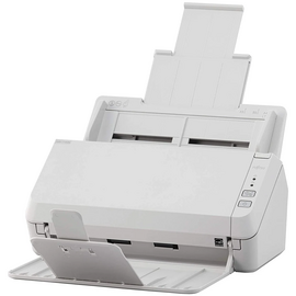  Сканер Fujitsu SP-1120N протяжный сканер, CMOS, A4, 600x600 dpi, АПД, USB(PA03811-B001) 
