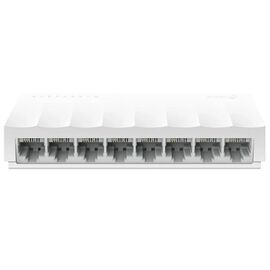  TP-Link LS1008 8x100Mb Коммутатор неуправляемый 