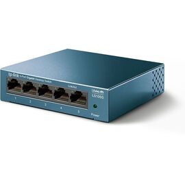  TP-Link LS105G 5G Коммутатор неуправляемый 