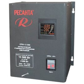  Стабилизатор напряжения Ресанта СПН-13500 (63/6/28) 