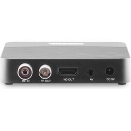  Ресивер DVB-T2 Cadena CDT-2388S черный 
