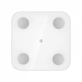  Умные весы Mijia Body Composition Scale S400 Белый (MJTZC01YM) 