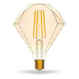  Умная лампа Gauss IoT Smart Home (1370112) E27 6.5Вт 720lm Wi-Fi 