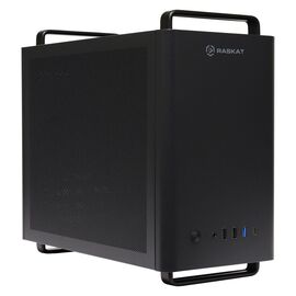  ПК Raskat Standart 300 (Standart300184546) Intel Core i3-14100, RAM 16GB, SSD 512GB, noOS, Black 