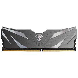  ОЗУ Netac Shadow II (NTSWD5P48SP-08K) DDR 5 DIMM 8Gb 4800Mhz, CL40, Black 