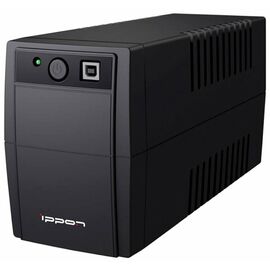 ИБП Ippon Back Basic 650 360Вт 650ВА черный 