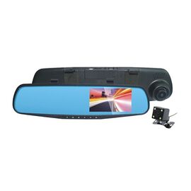  Видеорегистратор Sho-Me SFHD-700 черный 