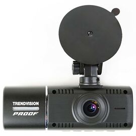  Видеорегистратор TrendVision Proof PRO черный 