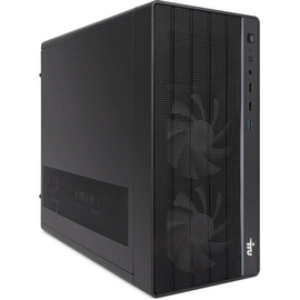  ПК IRU Tactio 310H6SEA (2113605) MT i3 13100F (3.4) 16Gb SSD512Gb RTX3050 6Gb FreeDOS GbitEth 600W черный (RUS) 