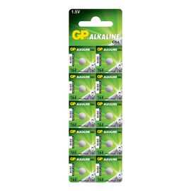  Эл. питания часовой "GP alkaline  164" (G1)      (10/250) 