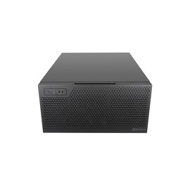  Корпус Silverstone SST-RM52 G59RM5200000020 5U rackmount server chassis with dual 360mm liquid cooling compatibility 