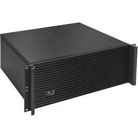  Корпус ExeGate Pro 4U390-05 EX292258RUS RM 19", высота 4U, глубина 390, без БП, USB 