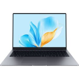  Ноутбук HONOR MagicBook X 16 (5301ALWS) Intel Core i5-13420H/16Gb/SSD512Gb/16"/IPS/FHD+/60Hz/Win11/Grey (5301ALWS) 