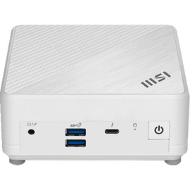  Неттоп MSI Cubi 5 1M-618XRU (9S6-B0A822-618) Core 5 120U (1.4) 16Gb SSD512Gb Graphics CR без ОС 2xGbitEth WiFi BT белый 