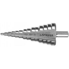  Сверло Stayer 29660-4-39-14 по металлу для дрелей/перфораторов 