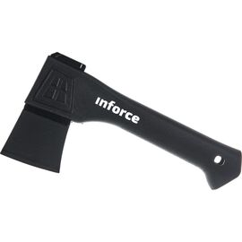  Топор Inforce IA 06-12-23 универсальный с точилкой в кофре 440 г, 230 мм 