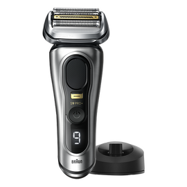  Бритва сетчатая Braun 9515s питан. аккум. серебристый 
