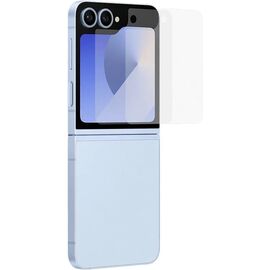  Защитная пленка для экрана Samsung EF-UF741CTEGRU для Samsung Galaxy Z Flip6 прозрачная, 2 шт, прозрачный 
