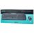  Клав.+мышь Logitech Cordless Desktop MK330 Ru (920-003995) 