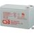  АКБ 12В 9.5Ач CSB High Rate Long Life HRL1234W, 34W/cell, 108 Whr, 2.6 kg, H95(101)xL151хW65 mm 