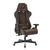  Кресло игровое Бюрократ Viking Knight LT10 Fabric коричневый крестовина металл 