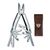  Мультитул Victorinox SwissTool Spirit X (3.0224.LB1) 105мм 26функций серебристый блистер 