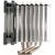  Кулер  Thermalright Macho 120 Rev.B (MACHO-120-B),  высота 150 мм, 600-1800 об/мин, 19-25 дБА, PWM (001717) 