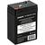  Аккумуляторная батарея ExeGate DT 6028 (6V 2.8Ah, клеммы F1) 282946 