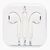  Проводные наушники с микрофоном вкладыши - EaePods MD827ZM (white) 