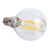  Лампа Gauss Filament (105801211) филам. 11Вт цок. E14 шар 220B 4100K св.свеч.бел.нейт. (упак. 10шт) 