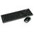  Беспроводной набор Dialog Pointer RF KMROP-4010U мембранная клавиатура+мышь (black) (73889) 