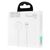  Кабель зарядки Hoco CW39 iWatch 1,7W   (white) (211866) 