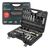  Набор торцевых головок и вставок RockForce RF-41082-5 1/2 1/4DR 6-гранных 108 предметов 