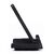  ЗУ Сетевое Беспроводное - WC07 (подставка) 3-in-1 с часами 15W (black) (black) (127153) 