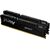  ОЗУ Kingston KF552C40BBK2-32 DRAM 32GB 5200MHz DDR5 CL40 DIMM (Kit of 2) FURY Beast Black EAN: 740617324358 