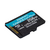  Карта памяти Kingston Canvas Go Plus (SDCG3/256GBSP) microSDXC 256Gb Class10 w/o adapter 
