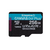  Карта памяти Kingston Canvas Go Plus (SDCG3/256GBSP) microSDXC 256Gb Class10 w/o adapter 
